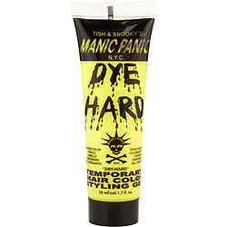 Manic Panic进口代理批发 MANIC PANIC by Manic Panic 染料硬质临时染发造型凝胶 - # 电动香蕉 1.6 盎司男女通用