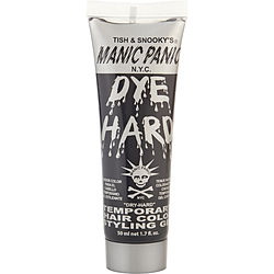 Manic Panic进口代理批发 MANIC PANIC by Manic Panic 染料硬质临时发色定型凝胶 - # Raven 1.6 盎司男女皆宜