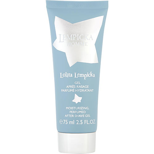 Lolita Lempicka进口代理批发 Lolita Lempicka HOMME by Lolita Lempicka 须后凝胶 2.5 盎司，男士