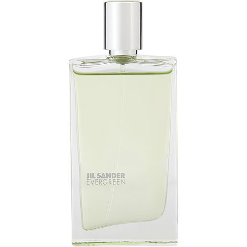 Jil Sander进口代理批发 JIL SANDER EVERGREEN by Jil Sander 淡香水 1.7 盎司 *测试员 女士