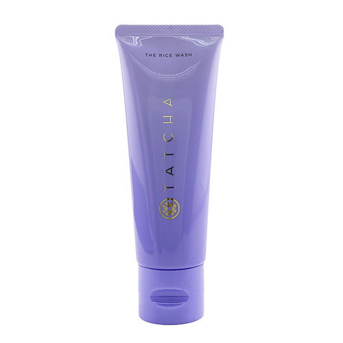 Tatcha进口代理批发 Tatcha By Tatcha The Rice Wash - 软霜洁面乳（适合中性至干性皮肤）--120毫升/4盎司，女士