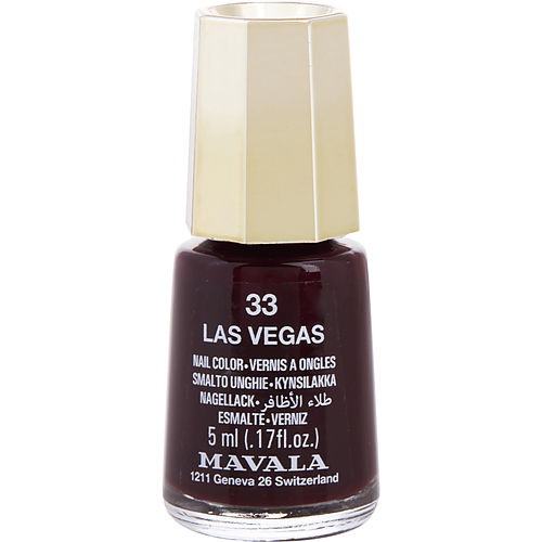 Mavala Switzerland进口代理批发 Mavala Switzerland By Mavala Switzerland 迷你指甲油 - # Las Vegas --5Ml/0.16Oz，女式