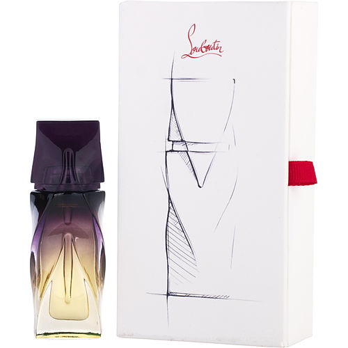 Christian Louboutin进口代理批发 CHRISTIAN LOUBOUTIN TROUBLE IN HEAVEN by Christian Louboutin 香水油 0.16 盎司迷你女式