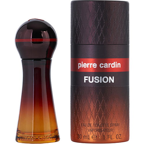 Pierre Cardin进口代理批发 Pierre Cardin Fusion 来自 Pierre Cardin 淡香水 1 盎司，男士