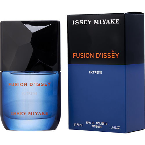 Issey Miyake进口代理批发 FUSION D'ISSEY EXTREME By Issey Miyake 浓情喷雾 1.7 盎司，男士