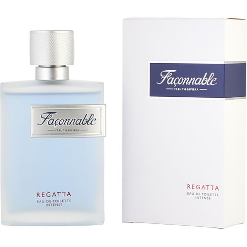 Faconnable进口代理批发 Faconnable Regatta 男士淡香水 3 盎司