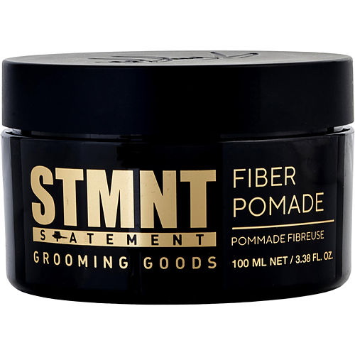 STMNT GROOMING进口代理批发 Stmnt Grooming By Stmnt Grooming 纤维润发油 3.38 盎司，男士