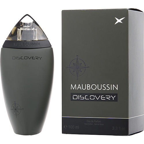 Mauboussin进口代理批发 Mauboussin Discovery By Mauboussin 淡香精喷雾 3.3 盎司，女士