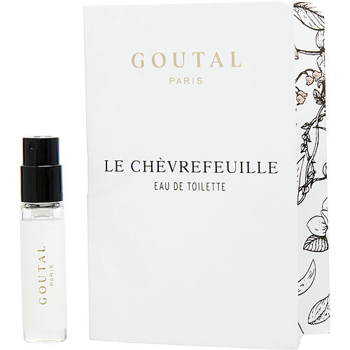 Annick Goutal进口代理批发 Le Chevrefeuille By Annick Goutal 淡香水喷雾小瓶装卡，女士