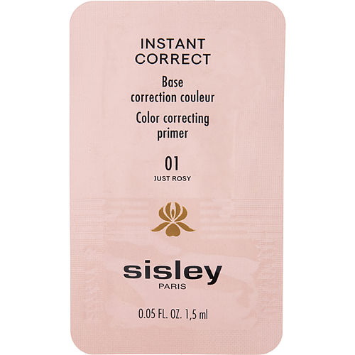 Sisley color authentic correcting primer