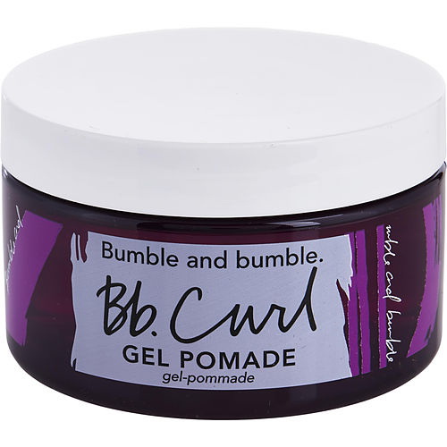 Bumble and Bumble进口代理批发 Bumble And Bumble By Bumble And Bumble Bb 卷发发胶 3.4 盎司，男女通用