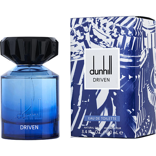 Alfred Dunhill进口代理批发 Dunhill Driven By Alfred Dunhill 淡香水喷雾 3.4 盎司，男士