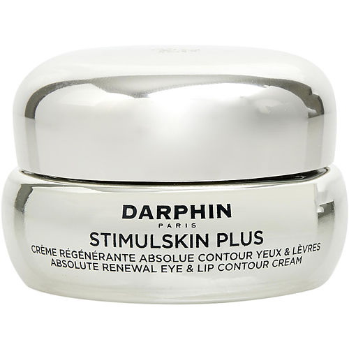 Darphin进口代理批发 Darphin By Darphin Stimulskin Plus 绝对再生眼唇轮廓霜 -15 毫升/0.5 盎司，女士