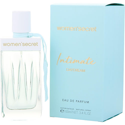 Women Secret进口代理批发 Women'Secret Intimate Daydream By Women' Secret 淡香精喷雾 3.4 盎司，女式