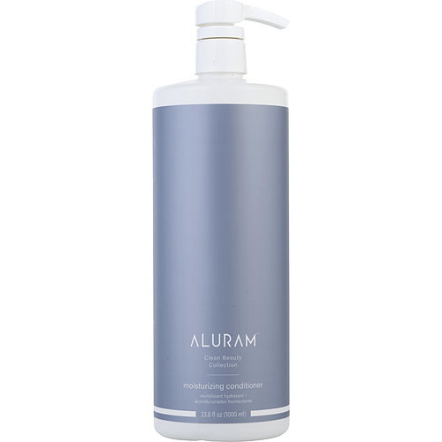 Aluram进口代理批发 Aluram By Aluram Clean Beauty 系列保湿护发素 33.8 盎司，女式