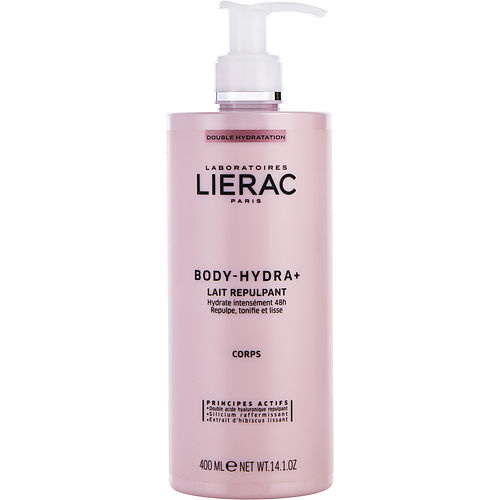 LIERAC进口代理批发 Lierac By Lierac Body-Hydra+ 身体乳 --400Ml/13.6Oz，女士