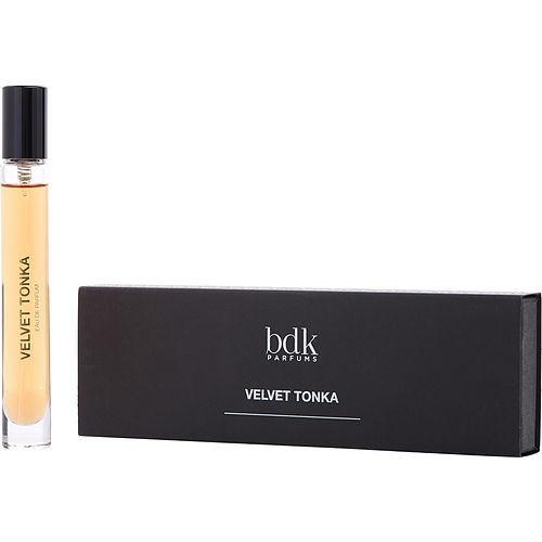 BDK Parfums进口代理批发 Bdk Parfums 淡香精喷雾 0.34 盎司迷你，男女通用 Bdk Velvet Tonka