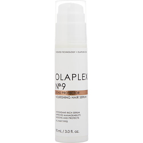 Olaplex进口代理批发 Olaplex By Olaplex #9 Bond Protector 头发滋养精华液 3 盎司，男女通用