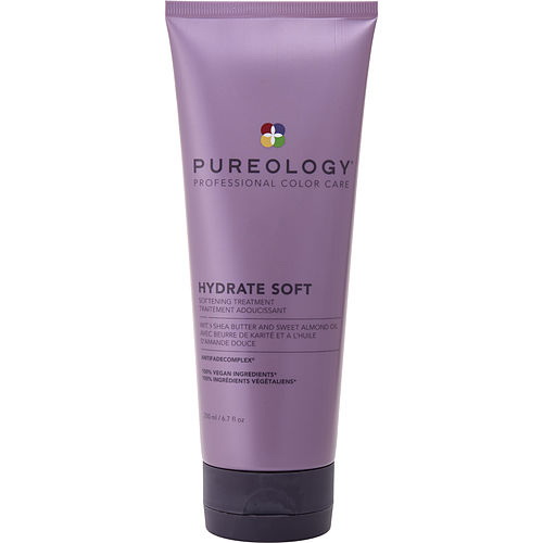 Pureology进口代理批发 Pureology By Pureology 水合物软化护理 6.7 盎司，男女通用