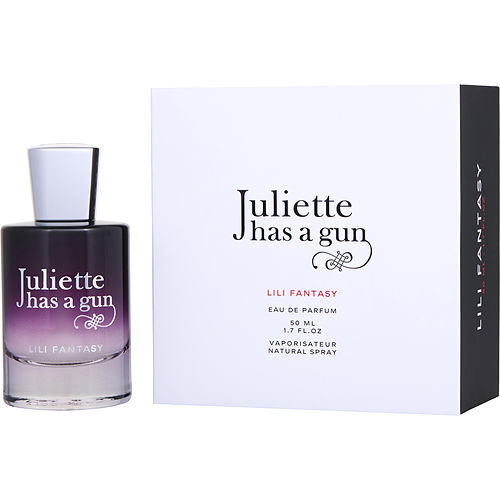 Juliette Has A Gun进口代理批发 Lili Fantasy By Juliette Has A Gun 淡香精喷雾 1.6 盎司，女式