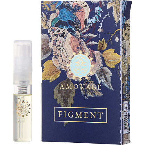 Amouage进口代理批发 Amouage Figment 来自 Amouage 淡香精喷雾小瓶，男士