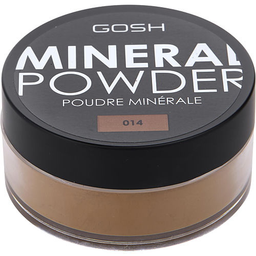 Gosh进口代理批发 Gosh By Gosh 矿物质粉 - #014 卡布奇诺 --8G/0.28Oz，女式