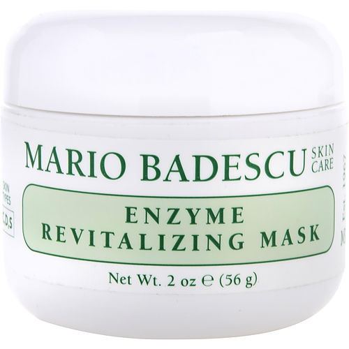 Mario Badescu进口代理批发 Mario Badescu By Mario Badescu 酶赋活面膜 --56 毫升/2 盎司，女士