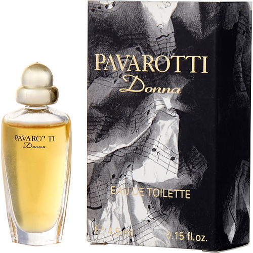 酷牌库|商品详情-Donna Pavarotti进口代理批发 Donna Pavarotti By Donna Pavarotti 淡香水 0.15 盎司迷你，女士