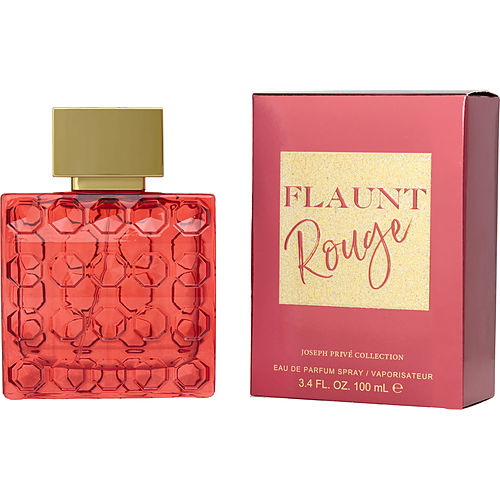 Joseph Prive进口代理批发 Joseph Prive Flaunt Rouge By Joseph Prive 淡香精喷雾 3.4 盎司，女士