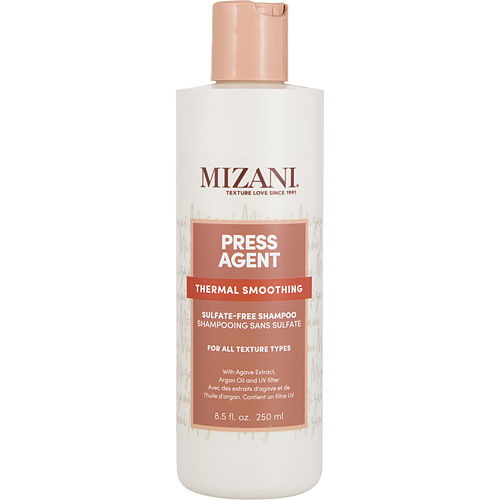 Mizani进口代理批发 Mizani By Mizani Press Agent 热顺滑洗发水 8.5 盎司，男女通用