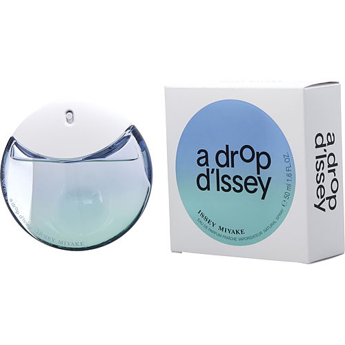 Issey Miyake进口代理批发 A DROP D'ISSEY By Issey Miyake 淡香水喷雾 1.6 盎司，女式