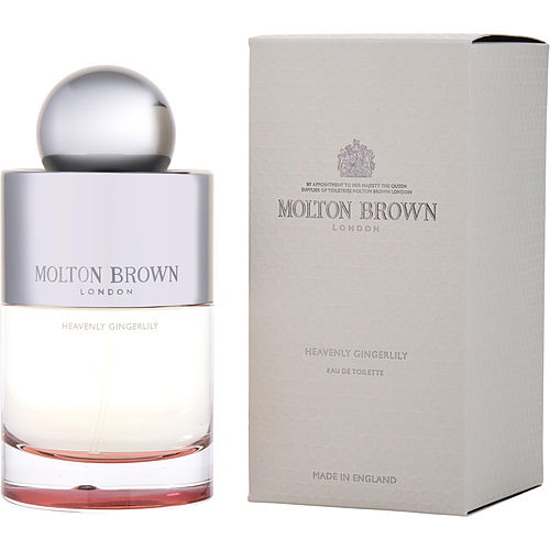 Molton Brown进口代理批发 Molton Brown 天堂姜百合淡香水 3.4 盎司，男女皆宜