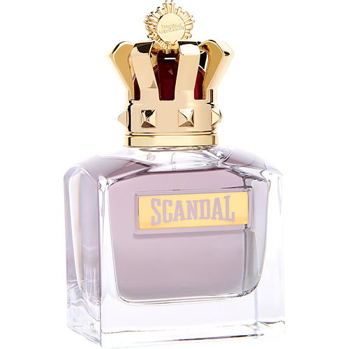 Jean Paul Gaultier进口代理批发 Jean Paul Gaultier Scandal Pour Homme By Jean Paul Gaultier 淡香水 3.4 盎司（未盒装），男士