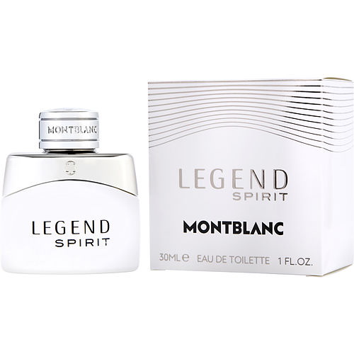 Mont Blanc进口代理批发 万宝龙 (Mont Blanc) 传奇烈酒喷雾 1 盎司（新包装），男士