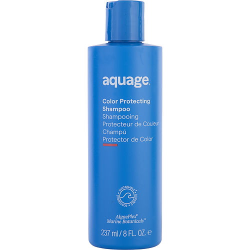 Aquage进口代理批发 Aquage By Aquage 护色洗发水 8 盎司，男女通用