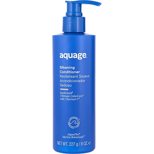 Aquage进口代理批发 Aquage By Aquage Sea Extend 丝滑护发素 8 盎司，男女通用