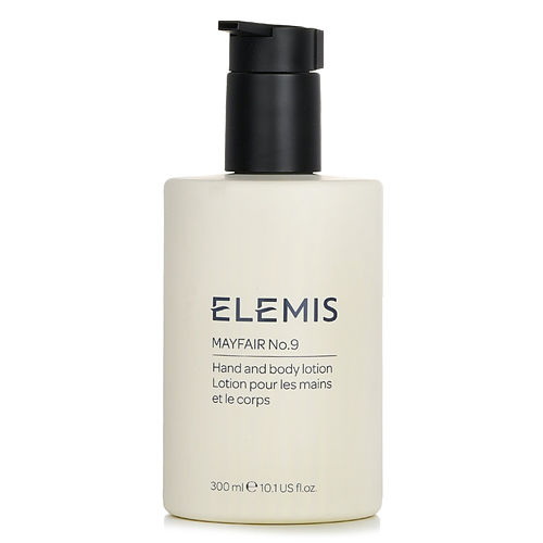 Elemis进口代理批发 Elemis by Elemis Mayfair 9 号手部和身体乳液 --300 毫升/10.1 盎司，女士