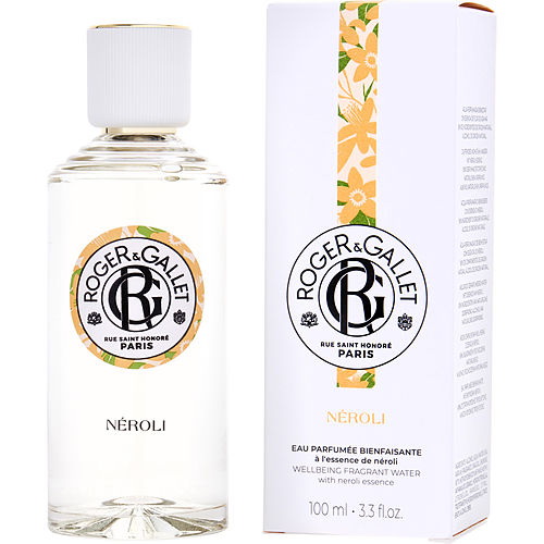 Roger & Gallet进口代理批发 Roger & Gallet 橙花罗杰 & Gallet 清新香氛喷雾 3.3 盎司，男女皆宜