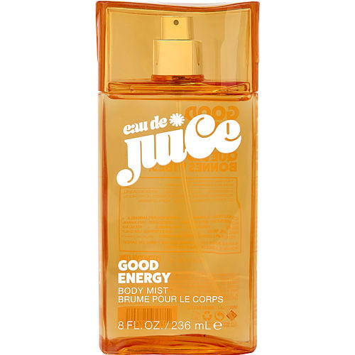 Eau De Juice进口代理批发 Eau De Juice Good Energy Eau De Juice 身体喷雾 8 盎司，女士