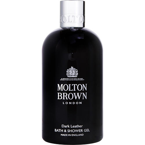 Molton Brown进口代理批发 Molton Brown 深色皮革沐浴露 10 盎司，男女通用