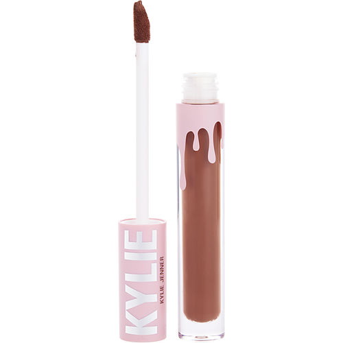 Kylie Jenner进口代理批发 Kylie By Kylie Jenner By Kylie Jenner 哑光液体唇膏 - # 601 Ginger --3Ml/0.1Oz，女式