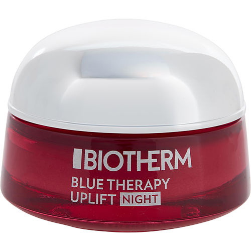 BIOTHERM进口代理批发 Biotherm 碧欧泉 Blue Therapy 红藻提升晚霜 --15Ml/0.5Oz，女士