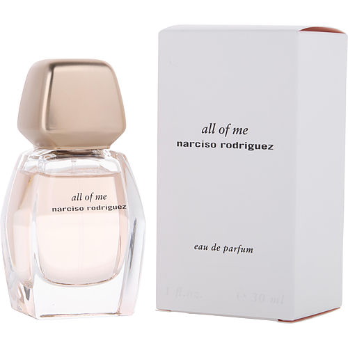 酷牌库|商品详情-Narciso Rodriguez进口代理批发 Narciso Rodriguez All Of Me By Narciso Rodriguez 淡香精喷雾 1 盎司，女士