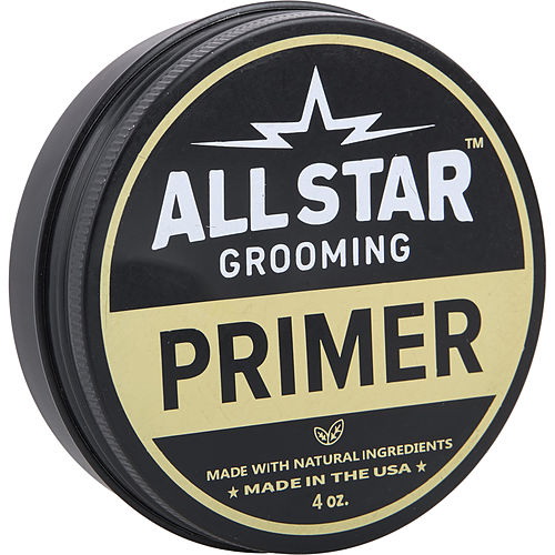 酷牌库|商品详情-All Star Grooming进口代理批发 All Star Grooming By All Star Grooming Primer 4 盎司，男士