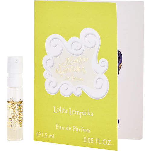 Lolita Lempicka进口代理批发 Lolita Lempicka Le Parfum By Lolita Lempicka 淡香水喷雾小瓶，女士