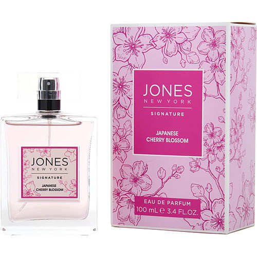 Jones New York进口代理批发 Jones New York 琼斯纽约日本樱花淡香精喷雾 3.4 盎司，女式