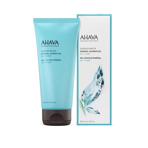 AHAVA进口代理批发 Ahava By Ahava 死海水矿物护手霜 - Sea-Kissed --150Ml/5.1Oz，女士