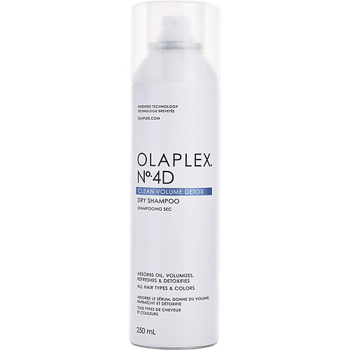 Olaplex进口代理批发 Olaplex By Olaplex #4D 洁净容量排毒干洗发水 8.4 盎司，男女通用