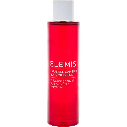 Elemis进口代理批发 Elemis by Elemis 日本山茶花身体油混合物 --100 毫升/3.3 盎司，女士