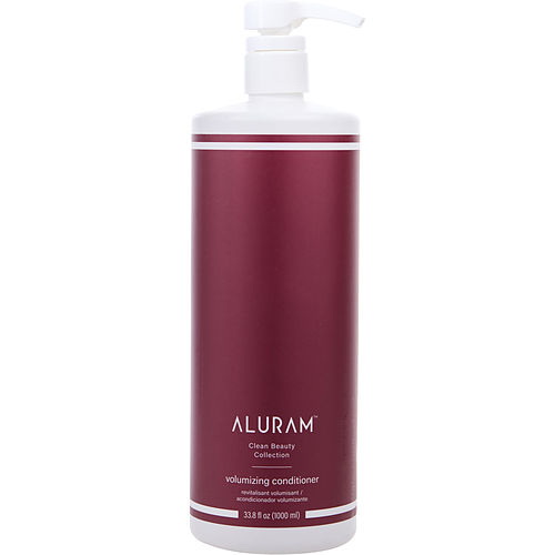 Aluram进口代理批发 Aluram by Aluram Clean Beauty 系列丰盈护发素 33.8 盎司，女式